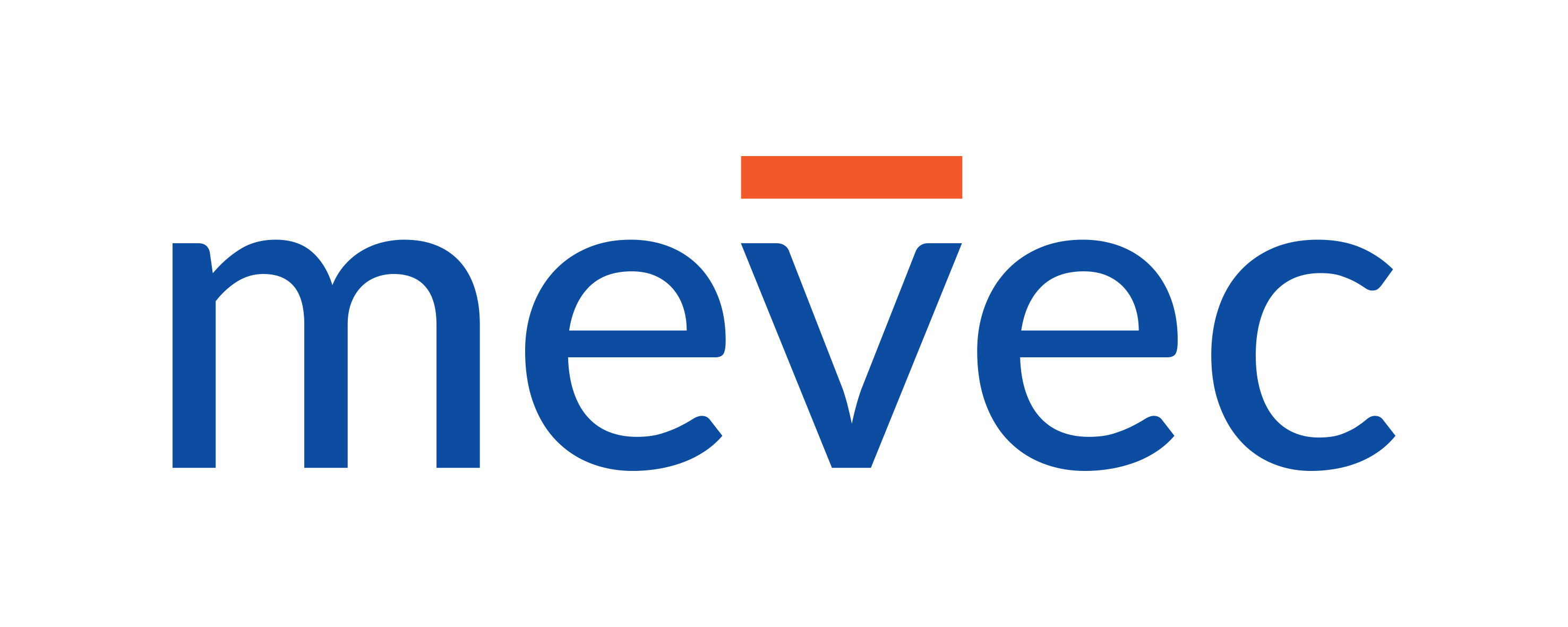 Mevec logo